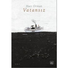 Kitap İthaki Yayınları Vatansız