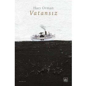 Kitap İthaki Yayınları Vatansız