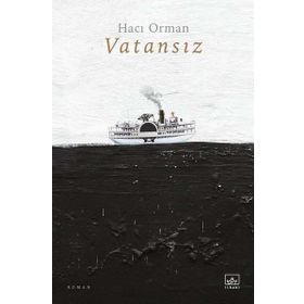 Kitap İthaki Yayınları Vatansız