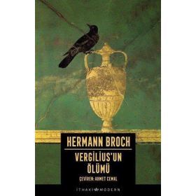 Kitap İthaki Yayınları Vergilius’un Ölümü