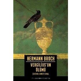 Kitap İthaki Yayınları Vergilius’un Ölümü