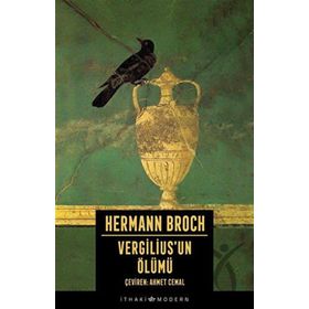 Kitap İthaki Yayınları Vergilius’un Ölümü