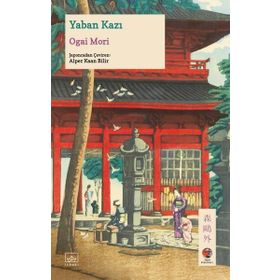 Kitap İthaki Yayınları Yaban Kazı