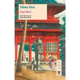 Kitap İthaki Yayınları Yaban Kazı