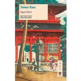 Kitap İthaki Yayınları Yaban Kazı