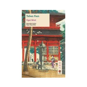 Kitap İthaki Yayınları Yaban Kazı
