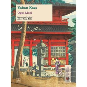 Kitap İthaki Yayınları Yaban Kazı