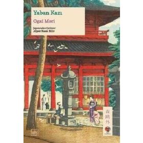 Kitap İthaki Yayınları Yaban Kazı