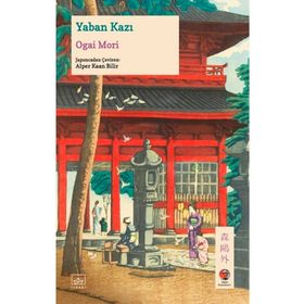 Kitap İthaki Yayınları Yaban Kazı
