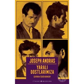 Kitap İthaki Yayınları Yaralı Dostlarımıza