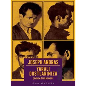 Kitap İthaki Yayınları Yaralı Dostlarımıza