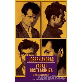 Kitap İthaki Yayınları Yaralı Dostlarımıza