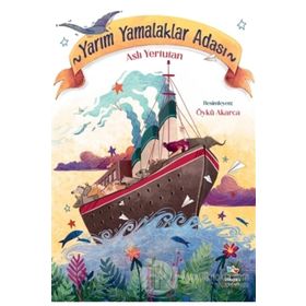 Kitap İthaki Yayınları Yarım Yamalaklar Adası