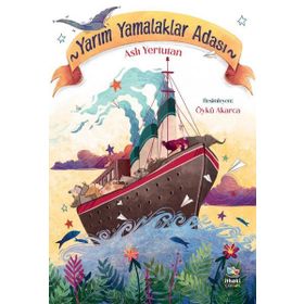 Kitap İthaki Yayınları Yarım Yamalaklar Adası