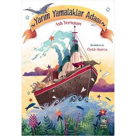 Kitap İthaki Yayınları Yarım Yamalaklar Adası