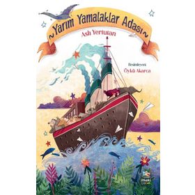 Kitap İthaki Yayınları Yarım Yamalaklar Adası