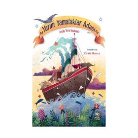 Kitap İthaki Yayınları Yarım Yamalaklar Adası