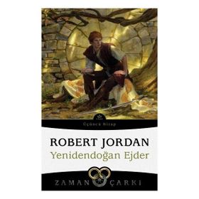 Kitap İthaki Yayınları Yenidendoğan Ejder Zaman Çarkı III