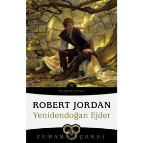 Kitap İthaki Yayınları Yenidendoğan Ejder Zaman Çarkı III
