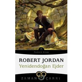 Kitap İthaki Yayınları Yenidendoğan Ejder Zaman Çarkı III