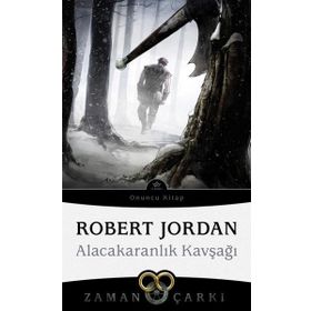 Kitap İthaki Yayınları Zaman Çarkı 10 Alacakaranlık Kavşağı