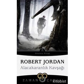 Kitap İthaki Yayınları Zaman Çarkı 10 Alacakaranlık Kavşağı