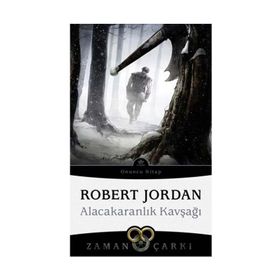 Kitap İthaki Yayınları Zaman Çarkı 10 Alacakaranlık Kavşağı