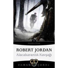 Kitap İthaki Yayınları Zaman Çarkı 10 Alacakaranlık Kavşağı
