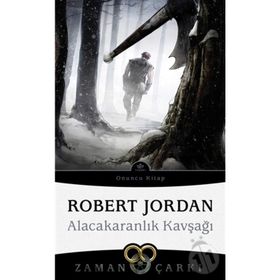Kitap İthaki Yayınları Zaman Çarkı 10 Alacakaranlık Kavşağı