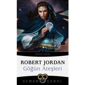 Kitap İthaki Yayınları Zaman Çarkı 5 Göğün Ateşleri