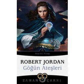 Kitap İthaki Yayınları Zaman Çarkı 5 Göğün Ateşleri