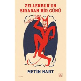 Kitap İthaki Yayınları Zellenbur'un Sıradan Bir Günü