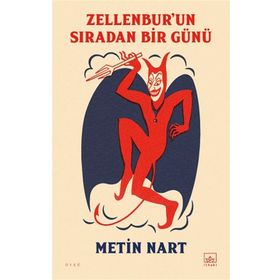 Kitap İthaki Yayınları Zellenbur'un Sıradan Bir Günü