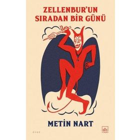 Kitap İthaki Yayınları Zellenbur'un Sıradan Bir Günü