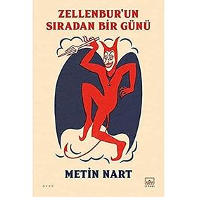 Kitap İthaki Yayınları Zellenbur'un Sıradan Bir Günü