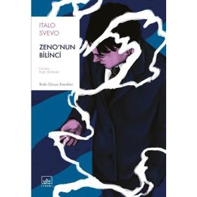 Kitap İthaki Yayınları Zeno'nun Bilinci