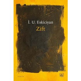 Kitap İthaki Yayınları Zift