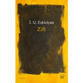 Kitap İthaki Yayınları Zift