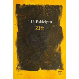 Kitap İthaki Yayınları Zift