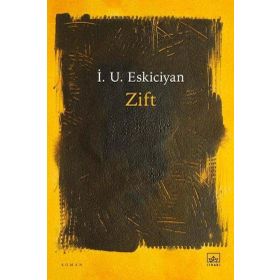 Kitap İthaki Yayınları Zift