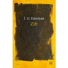 Kitap İthaki Yayınları Zift