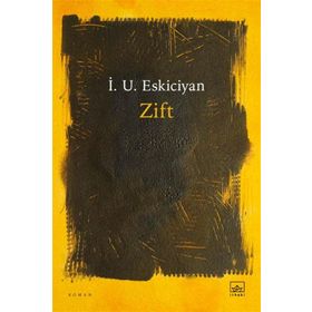Kitap İthaki Yayınları Zift