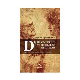 Kitap İzgören Yayınları Diş Hekimlerine ve Diğerlerine Fısıltılar