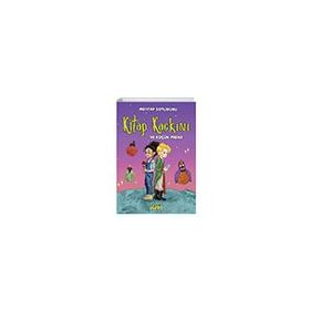 Kitap Kaçkını ve Küçük Prens Mehtap Soyuduru Çiçek