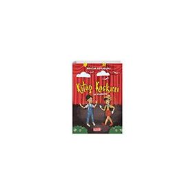 Kitap Kaçkını ve Pinokyo Mehtap Soyuduru Çiçek Mehtap Soyuduru Çiçek