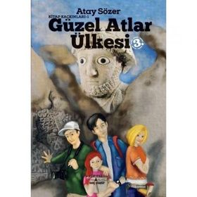 Kitap Kaçkınları: 1 Güzel Atlar Ülkesi - Atay Sözer