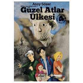 Kitap Kaçkınları: 1 Güzel Atlar Ülkesi - Atay Sözer