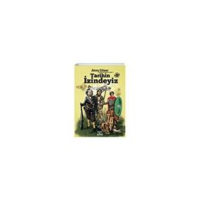 Kitap Kaçkınları:4 Tarihin İzindeyiz - Atay Sözer