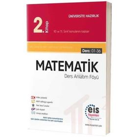 Kitap Kafası Tyt Matematik 2. Kitap Matematik Kafası Net Arttırma Defteri Ders Kafası - Kolektif