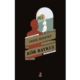 Kitap Kapı Yayınları Kör Baykuş
